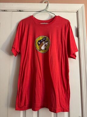 Buc-ee’s XL Red Tennessee Tee